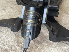 Antique Scientific Instrument Azimuth Mirror, Kelvin Bottomley & Baird Ltd 1920s