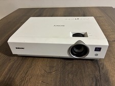 Sony VPL-DX120 3LCD XGA HDMI Projector With Power Lead