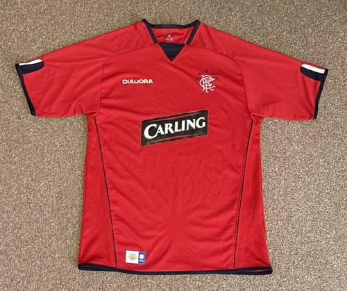 Glasgow rangers 2004 - glasgow, third
