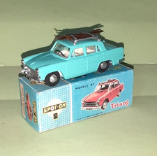 Triang Spot On 184 Austin A60 Cambridge Ski Professionally Restored Repro Box