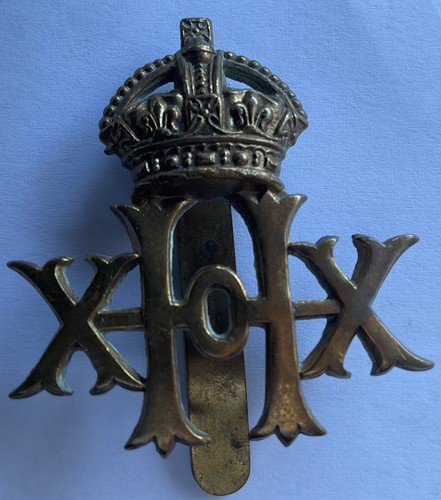 Ww1 ww2 10th royal - royal, hussars