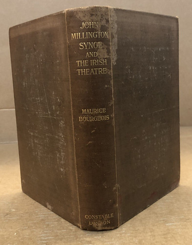John millington synge and the - synge,