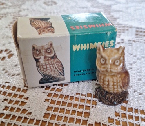 Wade whimsies vintage - wade,