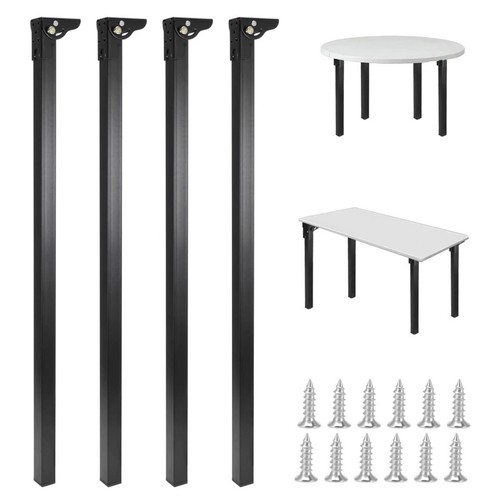 Folding table legs - legs,, 4pcs