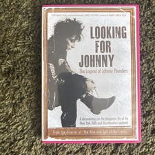 LOOKING FOR JOHNNY - The