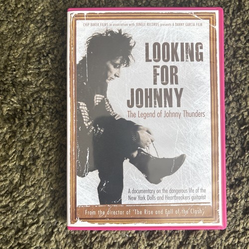 Looking for johnny - johnny,