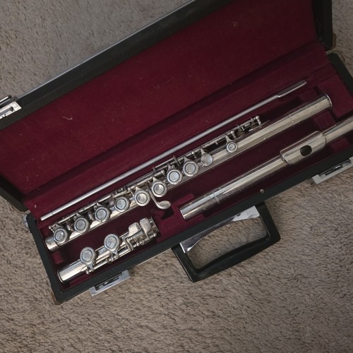 Pearl flute solid - pearl,