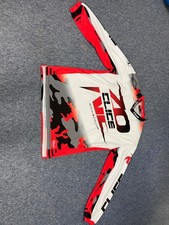 Clice trials shirt and pants. Size M/L.