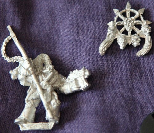 Warhammer 40k chaos - chaos, icon