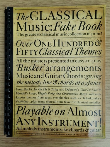 The classical music fake - the,