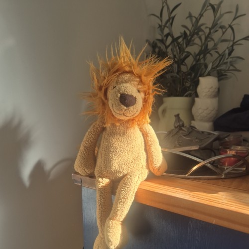 Jellycat wild thing lion - jellycat,