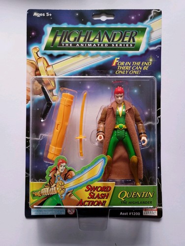 Vintage highlander the - vintage,