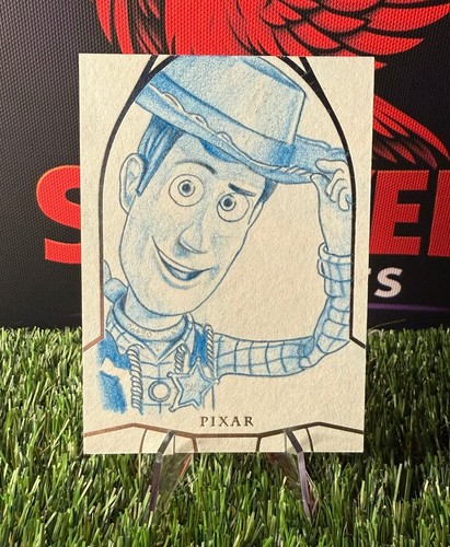 Woody sketch silver - woody,
