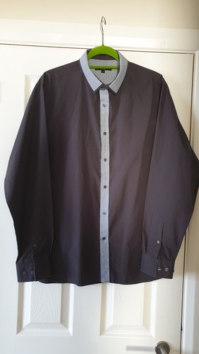 Mens george large shirt - george,