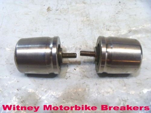 Triumph bar end - triumph, weights