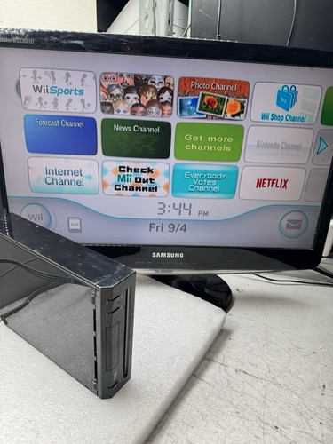 Nintendo wii home console - home,
