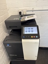 Konica Bizhub C3320i  A4 Colour Photocopier , Printer and Scanner