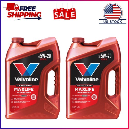 Pack valvoline maxlife high - 2,