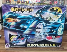 2004 BATMAN BATMOBILE with