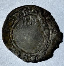 British medieval silver - silver, coin