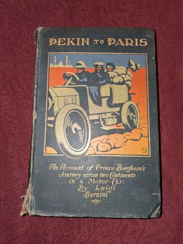 Pekin paris 1907 - pekin, ed