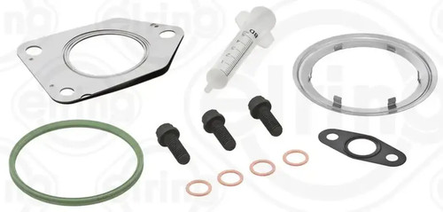 Turbocharger mounting kit - mounting,
