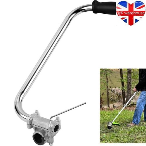 Ergonomic trimmers grip string - grip,