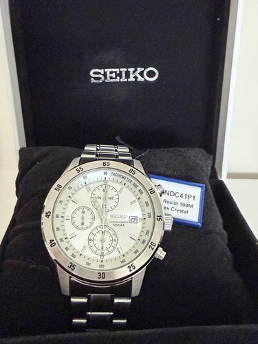 Seiko chronograph 7t92 0lv0 - seiko,