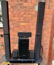 Panasonic SA-PT570 DVD Home