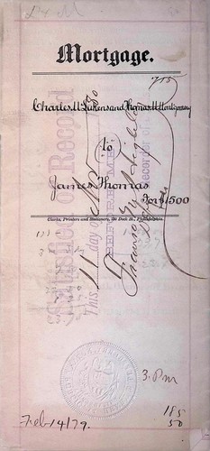 1879 philadelphia mortgage - philadelphia,