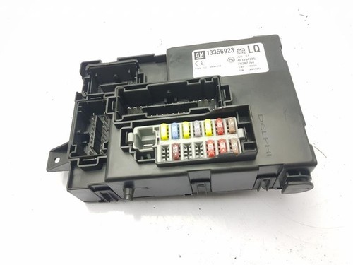2011 vauxhall meriva bcm - 2011,