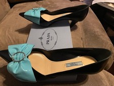 Prada Designer Shoes with Box