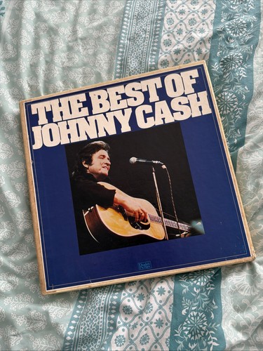 Johnny cash the - the, vinyl