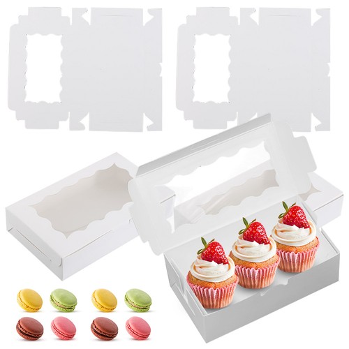 Pieces bakery candy box - bakery,