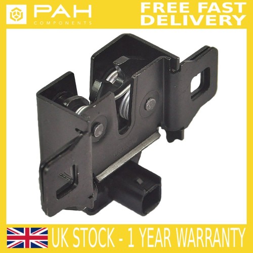 Bonnet catch alarm - alarm, anti
