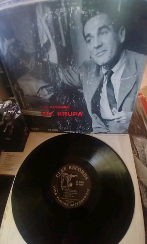 Gene krupa the rocking - rocking, mr