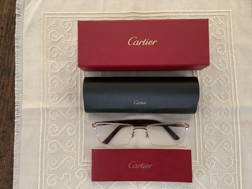 Pre owned cartier glasses - cartier,