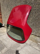 MG MGF MG TF Hardtop Solar Red