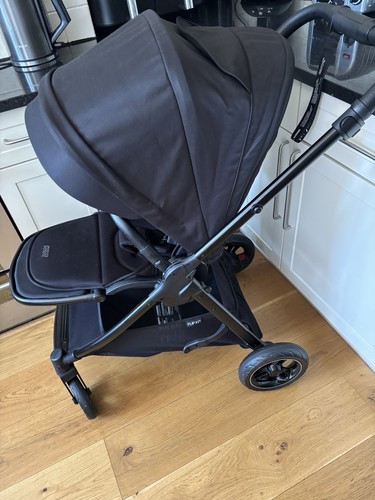 Mamas papas flipxt3 - mamas&papas, black