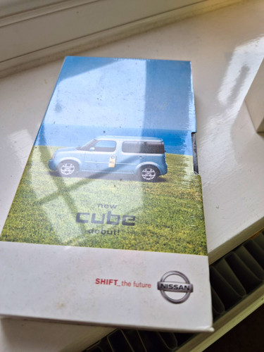 Nissan cube dealership - nissan,