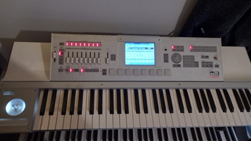 Korg key xpanded - korg, m3-61
