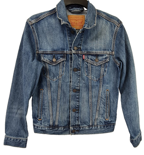 Levi men blue - men's, denim