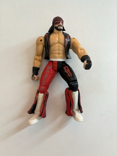 Toy biz wcw - man, randy