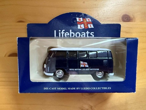 Rnli lifeboat van die - vw,