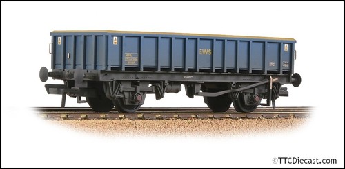Bachmann 014 mfa open - mfa, wagon