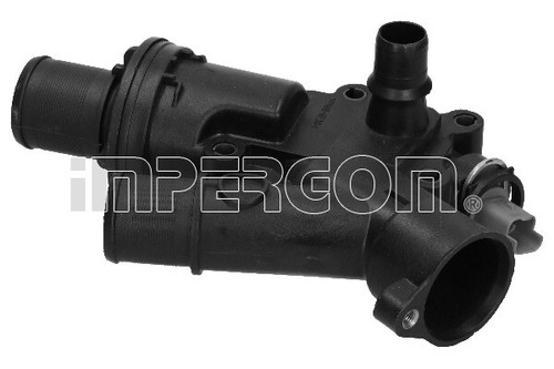Thermostat housing for - housing,