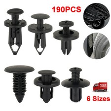 190Pcs Arch Trim Panel Lining