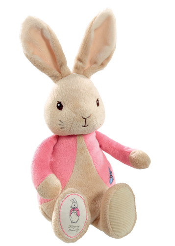 First flopsy bunny rabbit - flopsy,