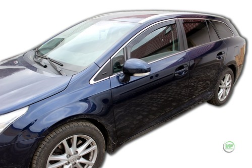 Heko wind deflectors - heko,