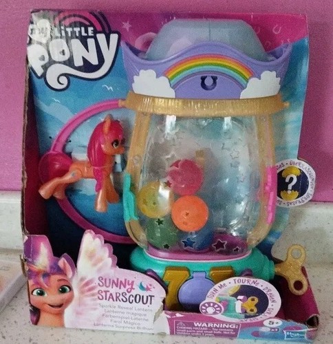 Little pony new generation - little,